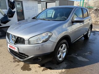 2011 Nissan Qashqai I Рестайлинг, серый, 670000 рублей, вид 2