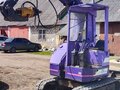 2014 Komatsu PC28UU, синий, 2050000 рублей