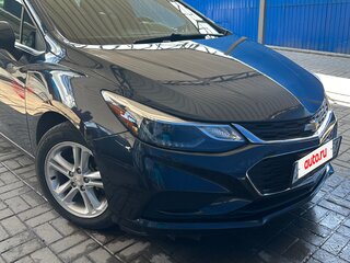 2016 Chevrolet Cruze II, синий, 1500000 рублей, вид 2