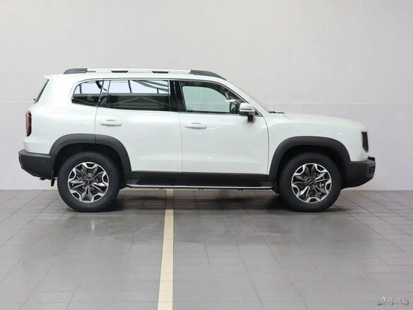 2026 Haval Dargo I, белый - вид 2