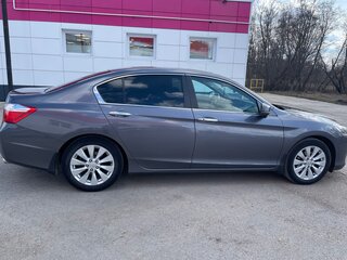 2013 Honda Accord IX, серый, 2397000 рублей, вид 5