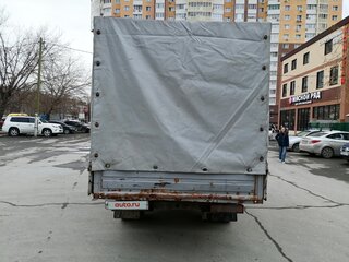 2012 ГАЗ ГАЗель (33023/330273) Фермер, белый, 700000 рублей, вид 5