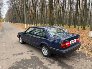 1992 Volvo 940, синий, 260000 рублей, вид 5