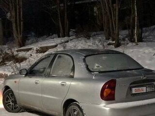 2007 Chevrolet Lanos I, серебристый, 77000 рублей, вид 1