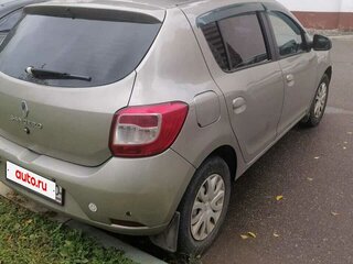 2015 Renault Sandero II, бежевый, 550000 рублей, вид 2