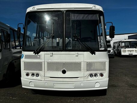 2025 ПАЗ 4234, белый, 5626000 рублей, вид 2