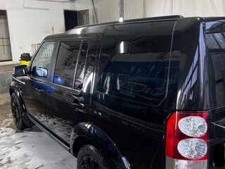 2010 Land Rover Discovery IV, чёрный, 2000000 рублей, вид 3