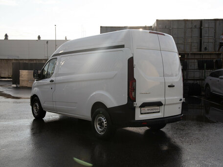 2023 Ford Transit, белый, 3499000 рублей, вид 5