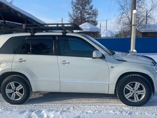 2005 Suzuki Escudo III, белый, 700000 рублей, вид 4