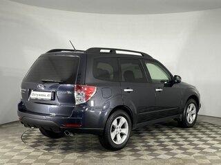 2011 Subaru Forester III Рестайлинг, серый, 1159000 рублей, вид 5