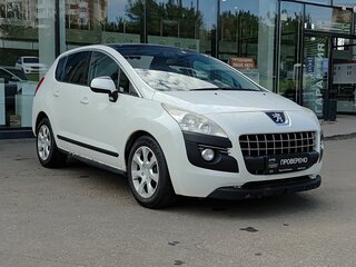 2012 Peugeot 3008 I, белый, 425000 рублей, вид 3