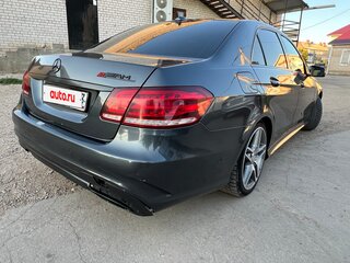 2014 Mercedes-Benz E-Класс 220 CDI IV (W212, S212, C207) Рестайлинг, серый, 2050000 рублей, вид 5