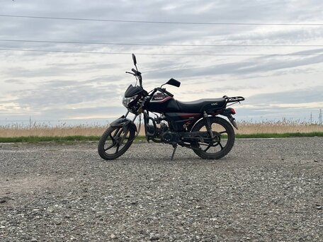 2024 ABM Alpha 110, чёрный, 80000 рублей, вид 1
