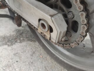 2003 Ducati ST, красный, 460000 рублей, вид 2