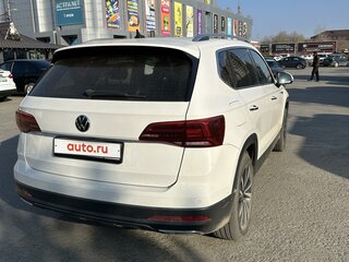 2020 Volkswagen Tharu I, белый, 2490000 рублей, вид 5