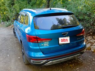 2020 Jetta VS7 I, синий, 1800000 рублей, вид 4