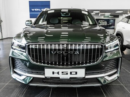 2026 Volga K50, зелёный, 4755809 рублей, вид 2