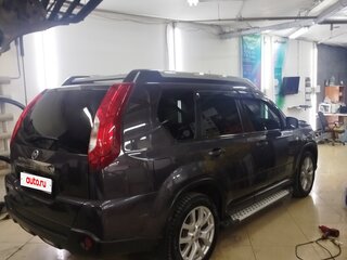 2013 Nissan X-Trail II Рестайлинг, серый, 1700000 рублей, вид 3