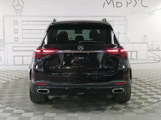 2026 Mercedes-Benz GLE 300 d II (V167) Рестайлинг, чёрный, 17100000 рублей, вид 4