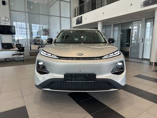 2026 Changan Qiyuan Q05 51.9 kWh II, серебристый, 2350000 рублей, вид 2