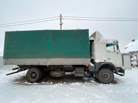 2007 МАЗ 5336, белый, 450000 рублей, вид 2