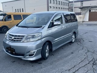 2006 Toyota Alphard I Рестайлинг, серый, 1790000 рублей, вид 1