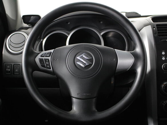 2006 Suzuki Grand Vitara II, серебристый - вид 4