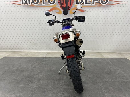 2000 Kawasaki KL 250, синий, 285000 рублей, вид 4
