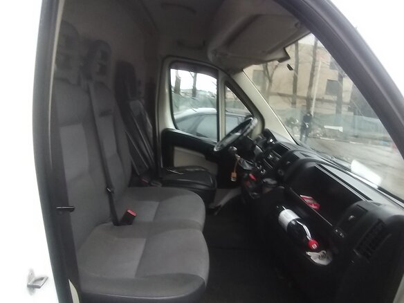 2013 Peugeot Boxer, белый, 1150000 рублей - вид 7