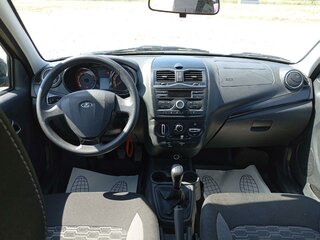 2024 Lada (ВАЗ) Granta Cross I Рестайлинг, серый, 847780 рублей, вид 5