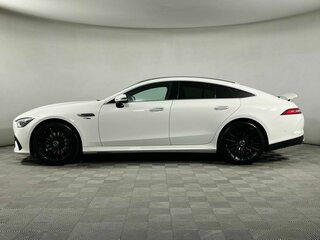 2021 Mercedes-Benz AMG GT 4-Door Coupe 43 I, белый, 7399000 рублей, вид 3
