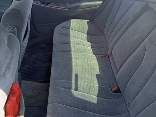 1996 Mitsubishi Diamante II, серый, 645000 рублей, вид 5
