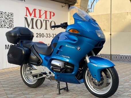 2000 BMW R 1100 RT, синий, 390000 рублей, вид 1