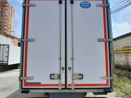 2020 Isuzu Elf (N-series), белый, 3900000 рублей, вид 4