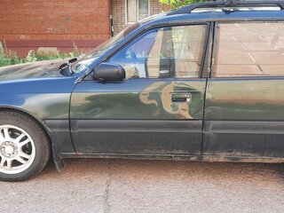 1995 Mazda Capella IV, зелёный, 88000 рублей, вид 3