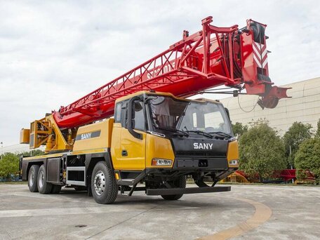 2025 Sany STC300T5, 20600000 рублей, вид 3