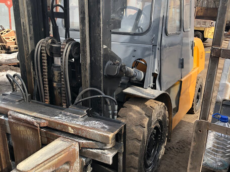 2005 TCM FD50, 250000 рублей, вид 3