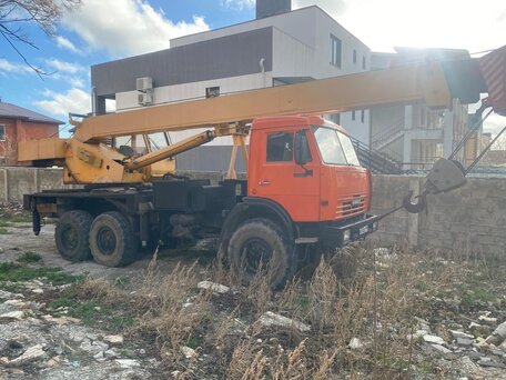 2003 КамАЗ 43118, 2600000 рублей, вид 3