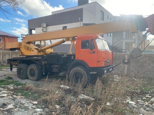2003 КамАЗ 43118, 2600000 рублей - вид 2