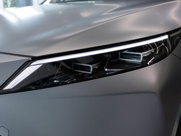 2026 Omoda C7, серебристый, 3299000 рублей - вид 20