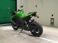 2013 Kawasaki Z 1000, зелёный - вид 3