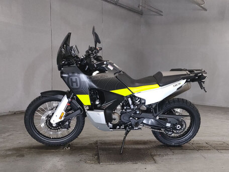 2023 Husqvarna Norden 901, серый, 1250000 рублей, вид 2