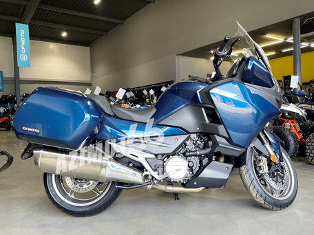 2025 CFMoto 1250TR-G, синий, 1858869 рублей, вид 2