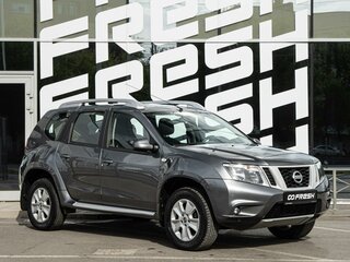 2021 Nissan Terrano III (D10), серый, 1480000 рублей, вид 1