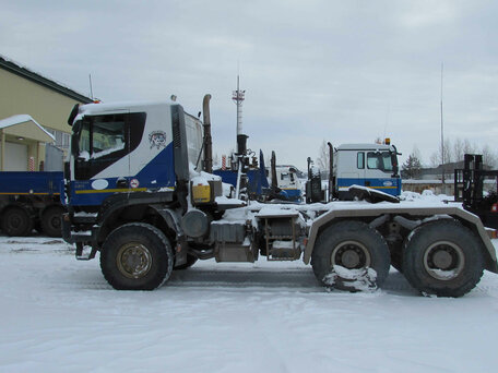 2014 IVECO-АМТ 6339, белый, 2865780 рублей, вид 1