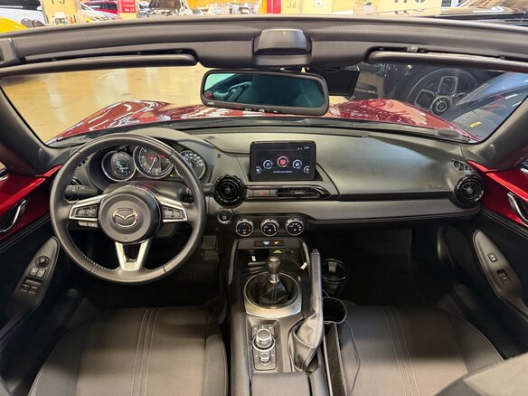 2023 Mazda MX-5 IV (ND), красный, 2900777 рублей - вид 6