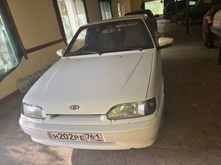 2012 Lada (ВАЗ) 2114, белый, 410000 рублей, вид 4