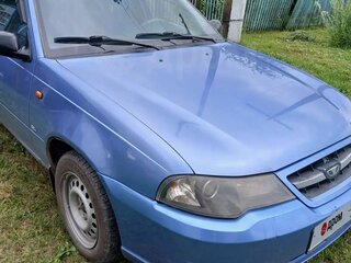 2008 Daewoo Nexia I Рестайлинг, синий, 150000 рублей, вид 2