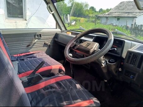 1996 Mazda Bongo, белый, 750000 рублей, вид 5