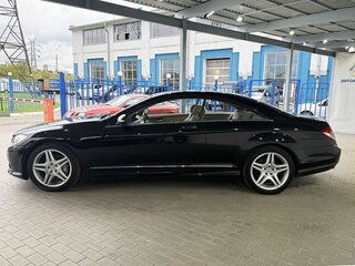 2009 Mercedes-Benz CL-Класс 500 III (C216), чёрный, 2499000 рублей, вид 2